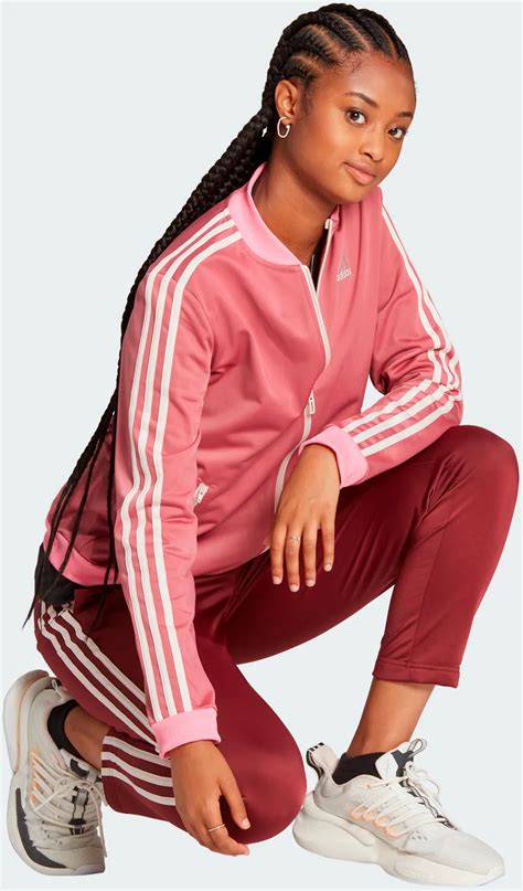 adidas dirk van de broek|Adidas trainingspak dames.